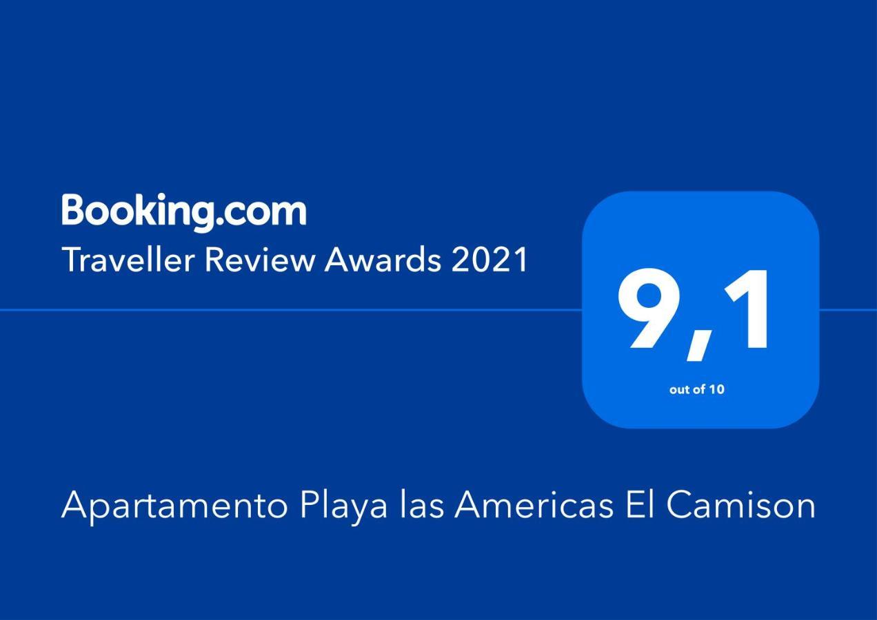 Apartamento Playa Las Americas El Camison Playa de las Americas  Ngoại thất bức ảnh