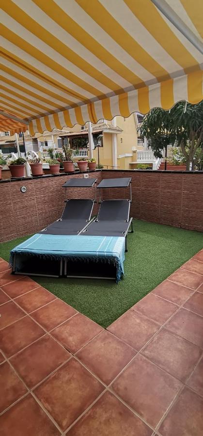 Apartamento Playa Las Americas El Camison Playa de las Americas  Ngoại thất bức ảnh