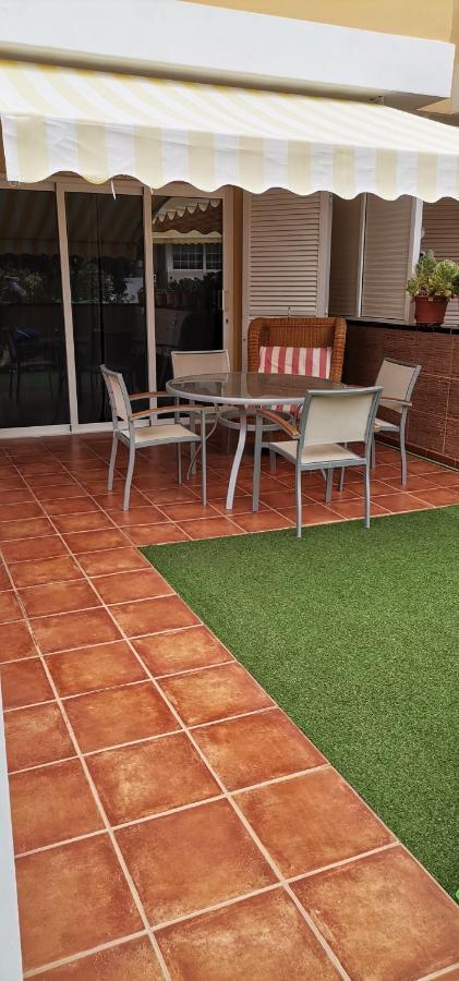 Apartamento Playa Las Americas El Camison Playa de las Americas  Ngoại thất bức ảnh