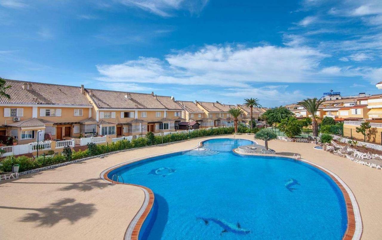 Apartamento Playa Las Americas El Camison Playa de las Americas  Ngoại thất bức ảnh