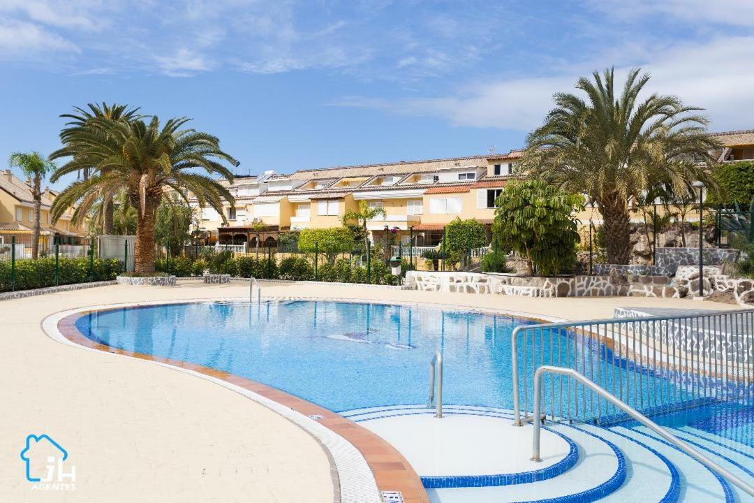 Apartamento Playa Las Americas El Camison Playa de las Americas  Ngoại thất bức ảnh